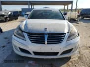 ✅ 2011 Hyundai Equus Signature • VIN: KMHGH4JF1BU029323 • Lot: 43668715. Listed on Copart with 118,585 mi. Free auction sales archive from the USA and detailed vehicle history report at DreamBid. Image 5.
