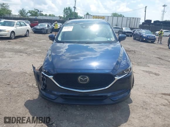 ✅ 2021 Mazda CX-5 Carbon Edition • VIN: JM3KFBCM2M0378030 • Lot: 42720673. Wystawiony na IAAI z przebiegiem 60 788 mil. Bezpłatny archiwum sprzedaży aukcyjnych z USA i szczegółowy raport historii pojazdu na DreamBid. Zdjęcie 11.