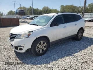 ✅ 2016 Chevrolet Traverse LT • VIN: 1GNKVGKD3GJ161103 • Lot: 80181685. Wystawiony na Copart z przebiegiem Nie podano. Bezpłatny archiwum sprzedaży aukcyjnych z USA i szczegółowy raport historii pojazdu na DreamBid. Zdjęcie 1.