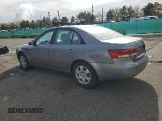 ✅ 2007 Hyundai Sonata GLS • VIN: 5NPET46C47H228358 • Лот: 91054425. Опубликован ранее на Copart с пробегом 128 839 миль. Бесплатный доступ к архиву аукционных продаж из США и подробный отчёт об истории автомобиля на DreamBid. Изображение 2.