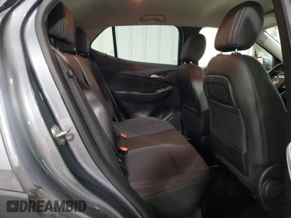 ✅ 2020 Buick Encore GX Preferred • VIN: KL4MMCSL8LB082335 • Lot: 90678345. Listed on Copart with 18,446 mi. Free auction sales archive from the USA and detailed vehicle history report at DreamBid. Image 11.