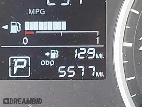 ✅ 2024 Nissan Kicks S • VIN: 3N1CP5BV6RL489053 • Лот: 43572263. Опубликован ранее на IAAI с пробегом 5 577 миль. Бесплатный доступ к архиву аукционных продаж из США и подробный отчёт об истории автомобиля на DreamBid. Изображение 15.