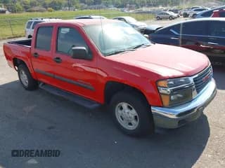 ✅ 2005 GMC Canyon 1SB SLE Z85 • VIN: 1GTCS136058252580 • Лот: 43467656. Опубликован ранее на IAAI с пробегом 220 627 миль. Бесплатный доступ к архиву аукционных продаж из США и подробный отчёт об истории автомобиля на DreamBid. Изображение 1.