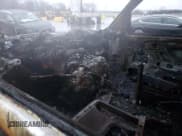 ✅ 2017 Chevrolet Express Cargo • VIN: 1GCWGAFF4H1298596 • Lot: 44690105. Listed on Copart with Not provided. Free auction sales archive from the USA and detailed vehicle history report at DreamBid. Image 7.