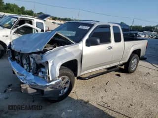 ✅ 2010 GMC Canyon SLE1 • VIN: 1GTJTCDE7A8111098 • Lot: 63997915. Wystawiony na Copart z przebiegiem 109 820 mil. Bezpłatny archiwum sprzedaży aukcyjnych z USA i szczegółowy raport historii pojazdu na DreamBid. Zdjęcie 1.