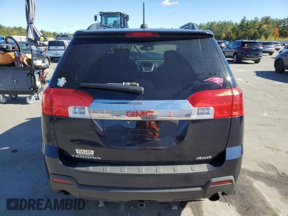 ✅ 2015 GMC Terrain SLT • VIN: 2GKFLXE39F6220951 • Lot: 82236485. Wystawiony na Copart z przebiegiem Nie podano. Bezpłatny archiwum sprzedaży aukcyjnych z USA i szczegółowy raport historii pojazdu na DreamBid. Zdjęcie 6.