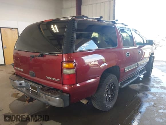 ✅ 2003 Chevrolet Suburban LS • VIN: 1GNFK16Z23J212680 • Лот: 42826405. Опубликован ранее на IAAI с пробегом Не указан. Бесплатный доступ к архиву аукционных продаж из США и подробный отчёт об истории автомобиля на DreamBid. Изображение 4.