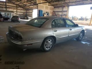 ✅ 2000 Buick Park Avenue • VIN: 1G4CW52K4Y4126871 • Lot: 87200005. Wystawiony na Copart z przebiegiem 144 574 mil. Bezpłatny archiwum sprzedaży aukcyjnych z USA i szczegółowy raport historii pojazdu na DreamBid. Zdjęcie 3.