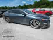 2019 Chevrolet Malibu Premier with VIN 1G1ZE5SX5KF209436, listed as a Copart auction lot 60334005 with 153,692 mi miles and Salvage title. Bid and sale history available at DreamBid. Image 4.