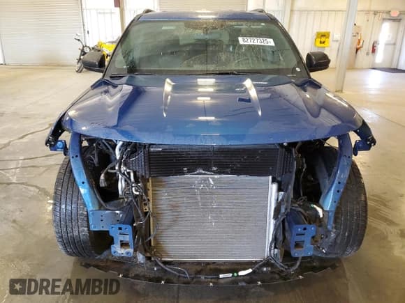 ✅ 2020 Ford Explorer XLT • VIN: 1FMSK8DH7LGC08319 • Лот: 82727325. Опубликован ранее на Copart с пробегом 64 478 миль. Бесплатный доступ к архиву аукционных продаж из США и подробный отчёт об истории автомобиля на DreamBid. Изображение 5.