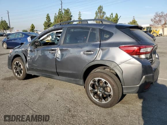✅ 2023 Subaru Crosstrek • VIN: JF2GTABCXPH284396 • Лот: 67821685. Опубликован ранее на Copart с пробегом 50 395 миль. Бесплатный доступ к архиву аукционных продаж из США и подробный отчёт об истории автомобиля на DreamBid. Изображение 2.