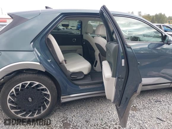 ✅ 2023 Hyundai Ioniq 5 Limited • VIN: KM8KRDAF7PU127626 • Lot: 43218107. Listed on IAAI with Not provided. Free auction sales archive from the USA and detailed vehicle history report at DreamBid. Image 7.