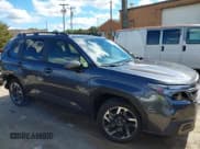 ✅ 2025 Subaru Forester Limited • VIN: JF2SLDRC2SH444197 • Lot: 43576217. Listed on IAAI with 8,528 mi. Free auction sales archive from the USA and detailed vehicle history report at DreamBid. Image 13.