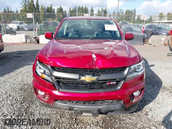 ✅ 2019 Chevrolet Colorado 4WD Z71 • VIN: 1GCGTDEN6K1222069 • Лот: 43470054. Опубликован ранее на IAAI с пробегом 38 094 миль. Бесплатный доступ к архиву аукционных продаж из США и подробный отчёт об истории автомобиля на DreamBid. Изображение 12.
