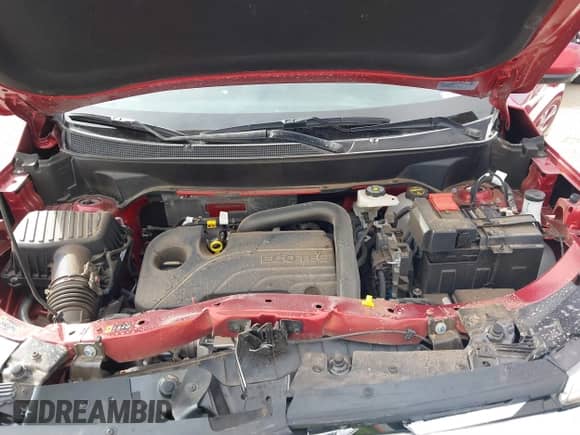 2025 Chevrolet Equinox AWD LT z VIN 3GNAXPEGXSL103535, wystawiony jako IAAI lot #41570483 z przebiegiem 2 312 mil mil oraz . Historia ofert i sprzedaży dostępna na DreamBid. Obrazek 10.