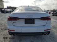 ✅ 2025 Audi S6 Prestige • VIN: WAUFFBF21SN029314 • Lot: 50208675. Wystawiony na Copart z przebiegiem 846 mil. Bezpłatny archiwum sprzedaży aukcyjnych z USA i szczegółowy raport historii pojazdu na DreamBid. Zdjęcie 6.