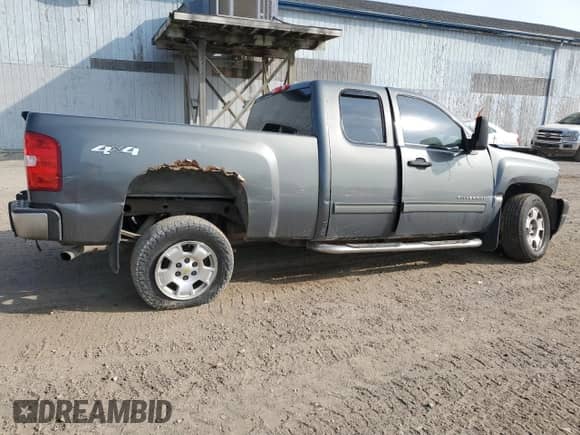 2011 Chevrolet Silverado 1500 LT с VIN 1GCRKSE33BZ436551, выставлен на аукционе Copart как лот 80064855 с пробегом Не указан миль и Чистый • Clean title. История ставок и продаж доступна на DreamBid. Изображение 3.