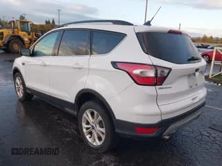 ✅ 2018 Ford Escape SE • VIN: 1FMCU9GD1JUC91158 • Лот: 43536835. Опубликован ранее на IAAI с пробегом 153 303 миль. Бесплатный доступ к архиву аукционных продаж из США и подробный отчёт об истории автомобиля на DreamBid. Изображение 3.