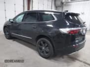 ✅ 2024 Buick Enclave Essence • VIN: 5GAEVAKW9RJ116935 • Lot: 40743550. Listed on IAAI with 7,160 mi. Free auction sales archive from the USA and detailed vehicle history report at DreamBid. Image 3.