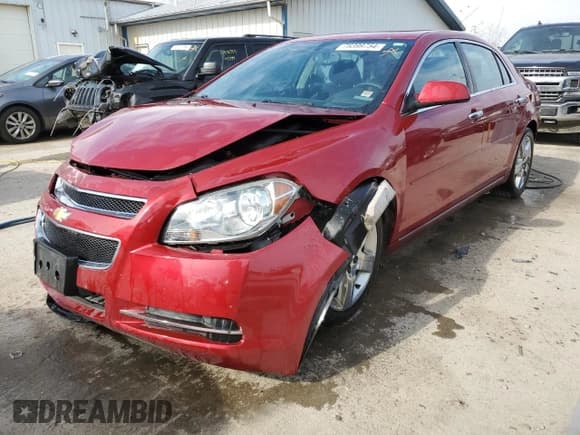 ✅ 2012 Chevrolet Malibu 1LT • VIN: 1G1ZC5E04CF330593 • Lot: 78399754. Wystawiony na Copart z przebiegiem 148 273 mil. Bezpłatny archiwum sprzedaży aukcyjnych z USA i szczegółowy raport historii pojazdu na DreamBid. Zdjęcie 1.