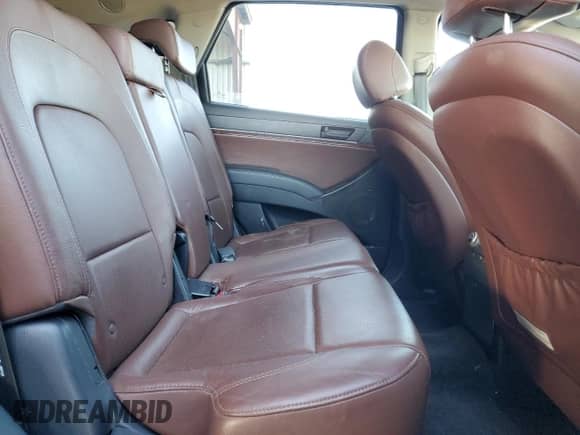 2008 Hyundai Veracruz GLS с VIN KM8NU13C08U053447, выставлен на аукционе Copart как лот 88463345 с пробегом 147 462 миль миль и Списание • Salvage title. История ставок и продаж доступна на DreamBid. Изображение 11.