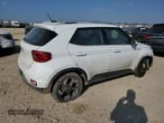 ✅ 2024 Hyundai Venue Preferred • VIN: KMHRC8A37RU299543 • Lot: 44254965. Listed on Copart with 17,149 mi. Free auction sales archive from the USA and detailed vehicle history report at DreamBid. Image 3.