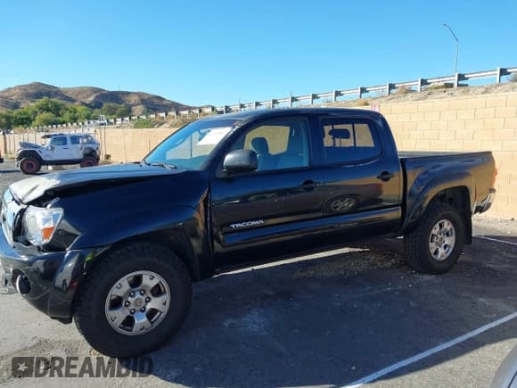 ✅ 2006 Toyota Tacoma PreRunner • VIN: 3TMJU62N46M012260 • Lot: 43652881. Listed on IAAI with 192,168 mi. Free auction sales archive from the USA and detailed vehicle history report at DreamBid. Image 14.