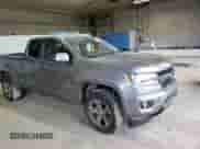 2018 Chevrolet Colorado 4WD Z71 with VIN 1GCHTDENXJ1143331, listed as a Copart auction lot 82534604 with 96,846 mi miles and Salvage title. Bid and sale history available at DreamBid. Image 11.