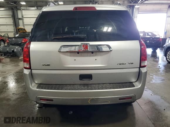 ✅ 2006 Saturn VUE • VIN: 5GZCZ63416S834472 • Лот: 75606924. Опубликован ранее на Copart с пробегом 207 921 миль. Бесплатный доступ к архиву аукционных продаж из США и подробный отчёт об истории автомобиля на DreamBid. Изображение 6.