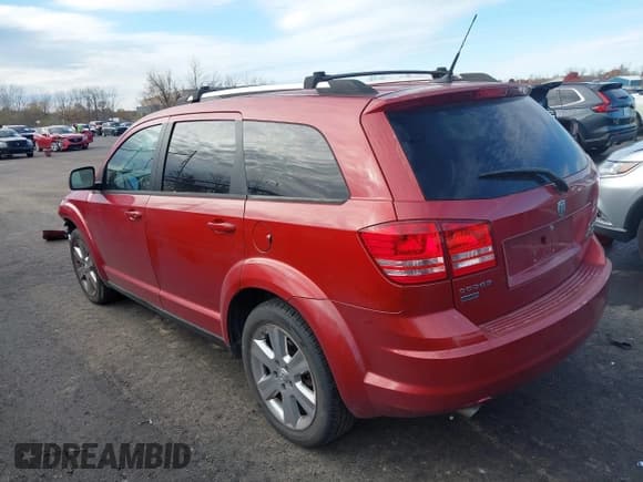 ✅ 2010 Dodge Journey SXT • VIN: 3D4PH5FV2AT283497 • Лот: 43590293. Опубликован ранее на IAAI с пробегом 63 810 миль. Бесплатный доступ к архиву аукционных продаж из США и подробный отчёт об истории автомобиля на DreamBid. Изображение 3.