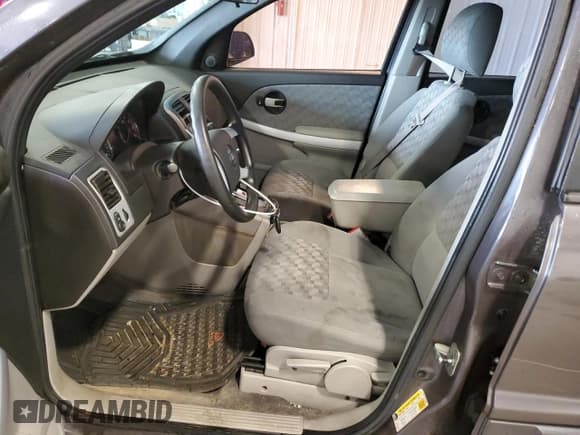 ✅ 2007 Chevrolet Equinox LS • VIN: 2CNDL13F376040326 • Лот: 45158825. Опубликован ранее на Copart с пробегом 162 262 миль. Бесплатный доступ к архиву аукционных продаж из США и подробный отчёт об истории автомобиля на DreamBid. Изображение 7.