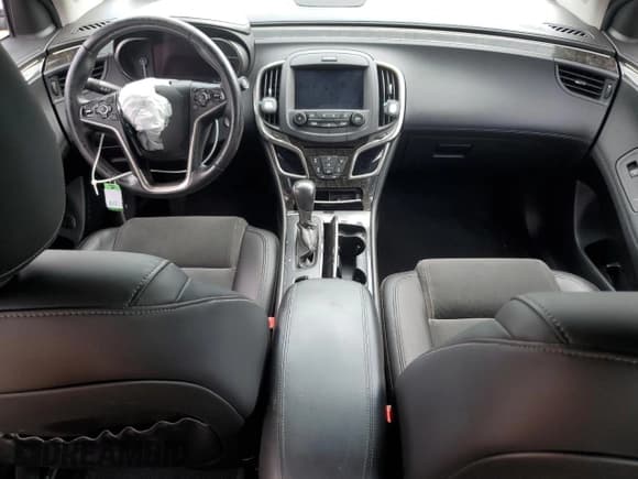 ✅ 2015 Buick LaCrosse • VIN: 1G4GA5G33FF135287 • Lot: 64724235. Listed on Copart with Not provided. Free auction sales archive from the USA and detailed vehicle history report at DreamBid. Image 8.