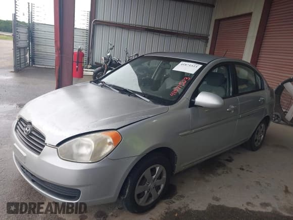 ✅ 2009 Hyundai Accent Auto GLS • VIN: KMHCN46C99U349778 • Лот: 41871523. Опубликован ранее на IAAI с пробегом 140 012 миль. Бесплатный доступ к архиву аукционных продаж из США и подробный отчёт об истории автомобиля на DreamBid. Изображение 2.