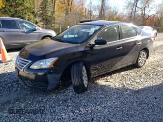 ✅ 2015 Nissan Sentra SR • VIN: 3N1AB7AP9FY346245 • Lot: 91462935. Wystawiony na Copart z przebiegiem 104 285 mil. Bezpłatny archiwum sprzedaży aukcyjnych z USA i szczegółowy raport historii pojazdu na DreamBid. Zdjęcie 1.