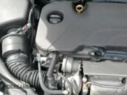 ✅ 2018 Chevrolet Cruze Premier • VIN: 1G1BF5SM8J7115404 • Lot: 82521155. Listed on Copart with 59,091 mi. Free auction sales archive from the USA and detailed vehicle history report at DreamBid. Image 15.