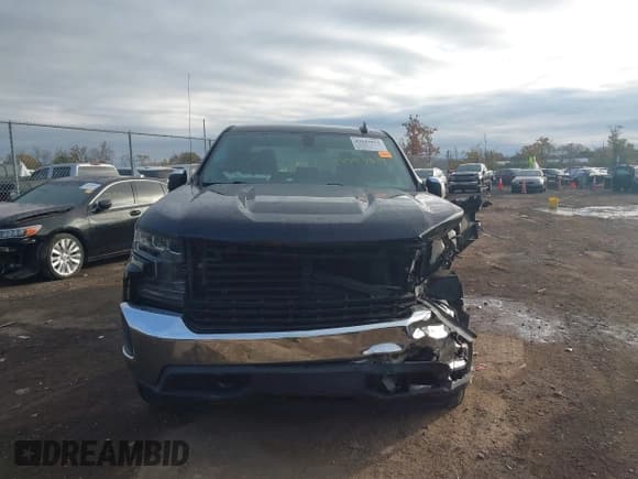 ✅ 2019 Chevrolet Silverado 1500 LT • VIN: 3GCPYDEK3KG127008 • Lot: 43543814. Listed on IAAI with 141,974 mi. Free auction sales archive from the USA and detailed vehicle history report at DreamBid. Image 13.