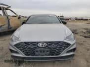 ✅ 2023 Hyundai Sonata SEL Plus • VIN: KMHL44J27PA261070 • Лот: 70955845. Опубликован ранее на Copart с пробегом Не указан. Бесплатный доступ к архиву аукционных продаж из США и подробный отчёт об истории автомобиля на DreamBid. Изображение 5.