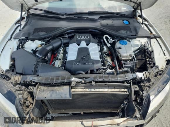 ✅ 2015 Audi A7 Premium Plus • VIN: WAUWGAFC2FN002225 • Lot: 65394595. Listed on Copart with 182,874 mi. Free auction sales archive from the USA and detailed vehicle history report at DreamBid. Image 11.