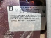 ✅ 2014 Cadillac CTS RWD • VIN: 1G6AP5SX1E0179666 • Lot: 63021995. Wystawiony na Copart z przebiegiem 40 959 mil. Bezpłatny archiwum sprzedaży aukcyjnych z USA i szczegółowy raport historii pojazdu na DreamBid. Zdjęcie 12.