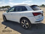 ✅ 2023 Audi Q5 S line Prestige • VIN: WA1FAAFY3P2167732 • Lot: 66558095. Wystawiony na Copart z przebiegiem 22 481 mil. Bezpłatny archiwum sprzedaży aukcyjnych z USA i szczegółowy raport historii pojazdu na DreamBid. Zdjęcie 2.