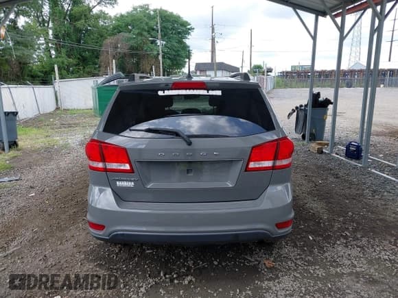 ✅ 2019 Dodge Journey SE • VIN: 3C4PDCBBXKT870959 • Lot: 42734006. Wystawiony na IAAI z przebiegiem 38 177 mil. Bezpłatny archiwum sprzedaży aukcyjnych z USA i szczegółowy raport historii pojazdu na DreamBid. Zdjęcie 17.