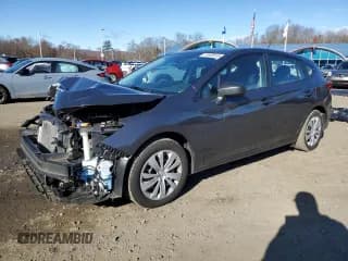 ✅ 2020 Subaru Impreza • VIN: 4S3GTAA67L1714155 • Lot: 91920515. Listed on Copart with 86,251 mi. Free auction sales archive from the USA and detailed vehicle history report at DreamBid. Image 1.