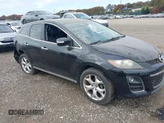 ✅ 2011 Mazda CX-7 S Grand Touring • VIN: JM3ER4DL6B0370306 • Лот: 40649886. Опубликован ранее на IAAI с пробегом 73 456 миль. Бесплатный доступ к архиву аукционных продаж из США и подробный отчёт об истории автомобиля на DreamBid. Изображение 1.