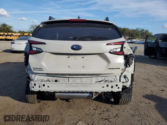 ✅ 2024 Subaru Crosstrek Premium • VIN: JF2GUADC0R8206707 • Лот: 84863075. Опубликован ранее на Copart с пробегом 35 456 миль. Бесплатный доступ к архиву аукционных продаж из США и подробный отчёт об истории автомобиля на DreamBid. Изображение 6.