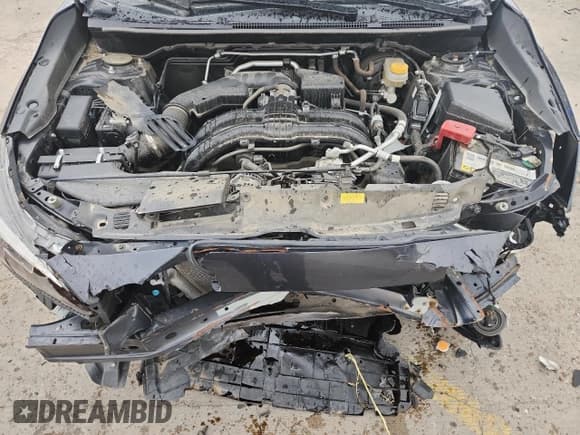 ✅ 2019 Subaru Crosstrek Premium • VIN: JF2GTACC2K8325966 • Lot: 71089745. Listed on Copart with 30,676 mi. Free auction sales archive from the USA and detailed vehicle history report at DreamBid. Image 12.