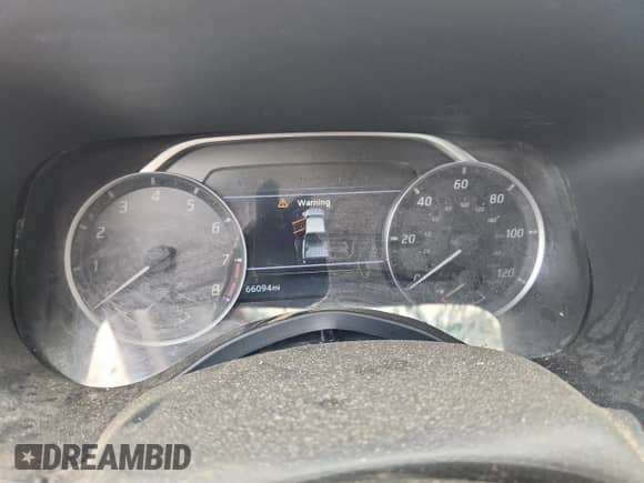 2022 Nissan Frontier S z VIN 1N6ED1EK4NN666375, wystawiony jako Copart lot #80533865 z przebiegiem 66 094 mil mil oraz Szkoda całkowita • Salvage title. Historia ofert i sprzedaży dostępna na DreamBid. Obrazek 9.