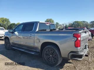 ✅ 2020 Chevrolet Silverado 1500 High Country • VIN: 3GCUYHEL3LG225718 • Lot: 70046254. Wystawiony na Copart z przebiegiem 51 594 mil. Bezpłatny archiwum sprzedaży aukcyjnych z USA i szczegółowy raport historii pojazdu na DreamBid. Zdjęcie 2.