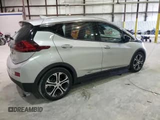 ✅ 2020 Chevrolet Bolt EV Premier • VIN: 1G1FZ6S0XL4117834 • Lot: 84712624. Wystawiony na Copart z przebiegiem 23 493 mil. Bezpłatny archiwum sprzedaży aukcyjnych z USA i szczegółowy raport historii pojazdu na DreamBid. Zdjęcie 3.