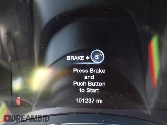 ✅ 2018 Dodge Durango SXT • VIN: 1C4RDHAG7JC254617 • Lot: 42430580. Listed on IAAI with 101,237 mi. Free auction sales archive from the USA and detailed vehicle history report at DreamBid. Image 16.