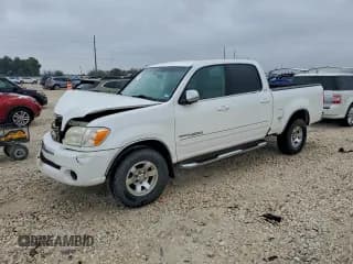 ✅ 2006 Toyota Tundra SR5 • VIN: 5TBET34146S498655 • Лот: 95029475. Опубликован ранее на Copart с пробегом Не указан. Бесплатный доступ к архиву аукционных продаж из США и подробный отчёт об истории автомобиля на DreamBid. Изображение 1.
